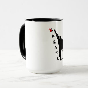 Karate Mug