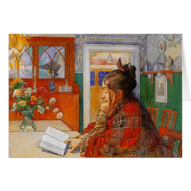 Karin Reading (Devant horizontal)