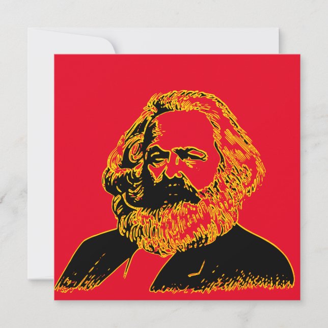 Karl Marx (Devant)