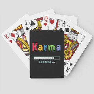 Karma Chargement... Jeux de cartes