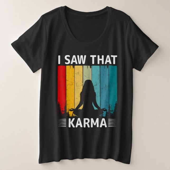 Karma Saw (Design devant)