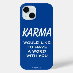 Karma - Un Coque du cabinet