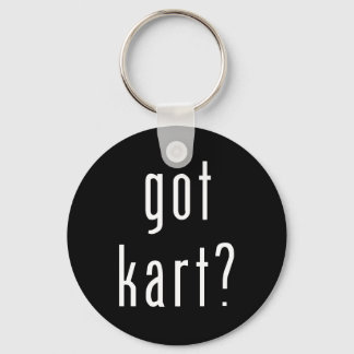 Kart ? Porte-clés