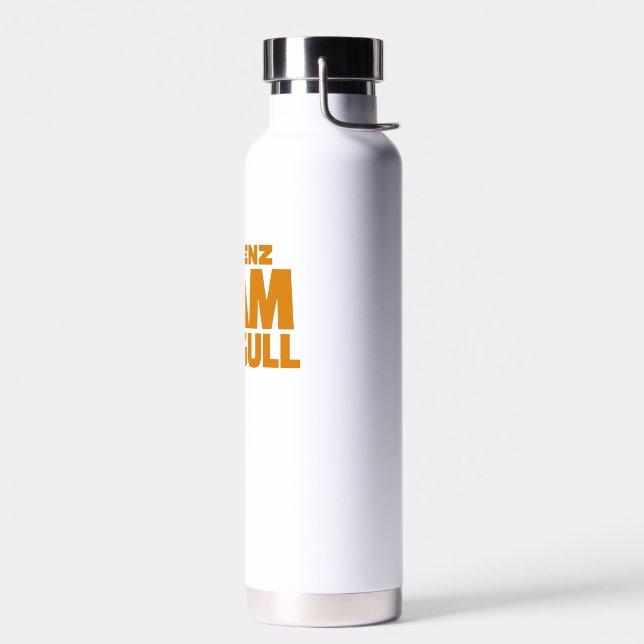 Kartenz Sam la bouteille d'eau de goéland par Wigh (Gauche)