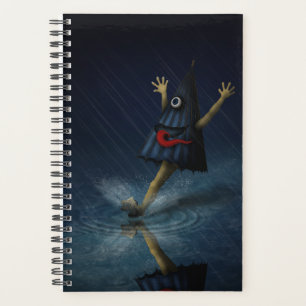 Kasa Obake Katakana Étudiant Japonais Personnalisa
