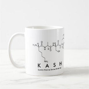 Kash nom peptide mug