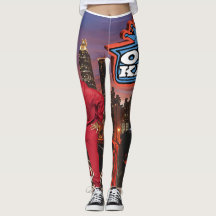 Kast Legging #015