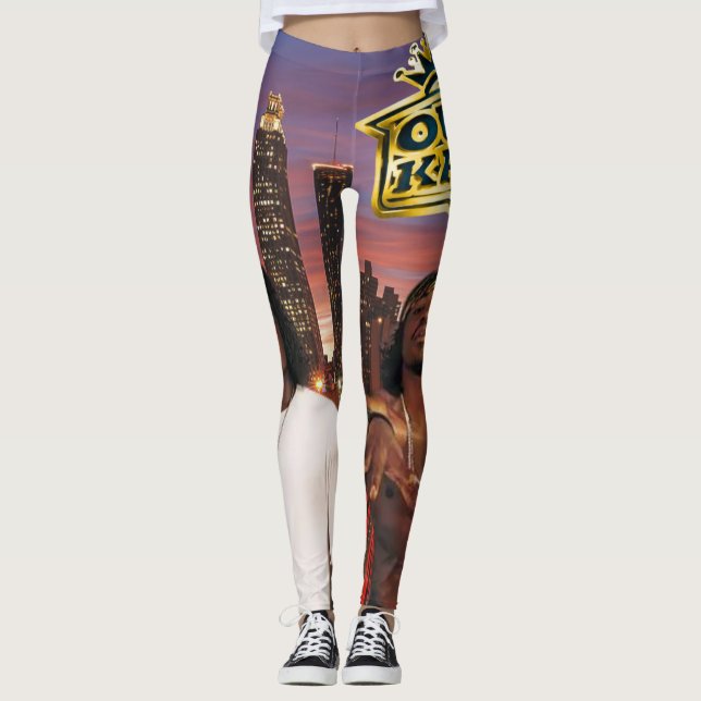 Kast Leggings #007 (Devant)