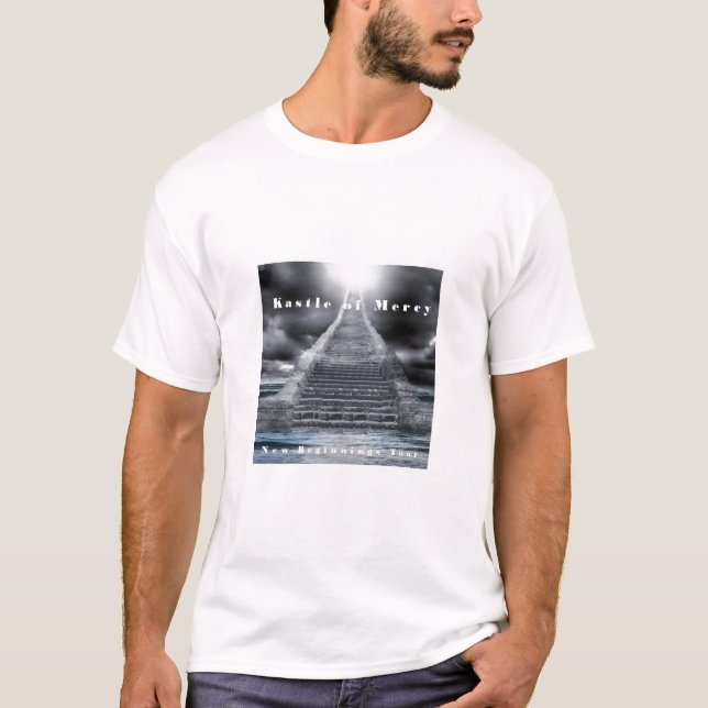 Kastle de T-shirt de pitié (Devant)
