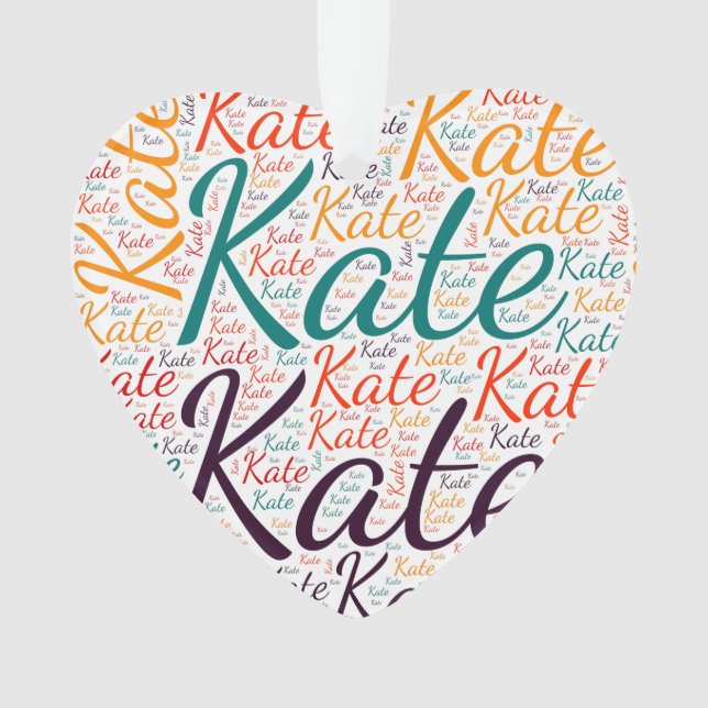 Kate (devant)