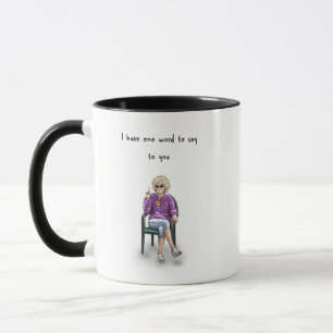 Kath Day Knight Mug