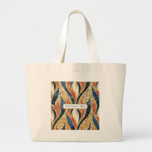 Kathy (homonymie) Grand sac en coton