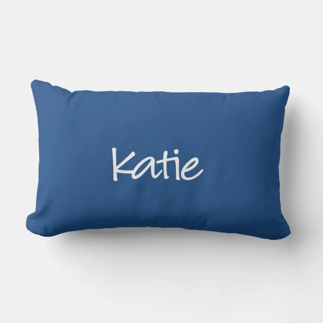 Katie Coussin - Script moderne (Recto)