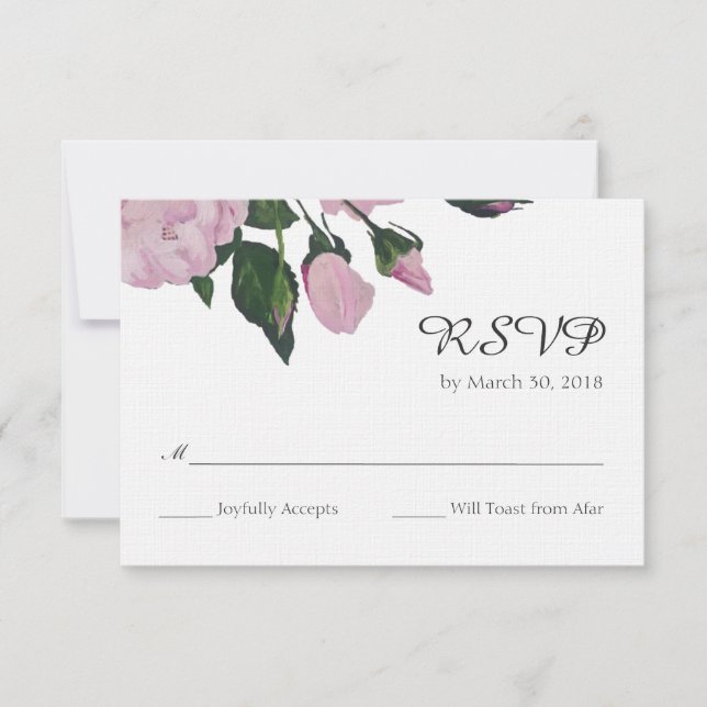 Katie et PJ RSVP (Devant)