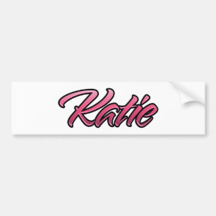Katie faded rose Autocollants