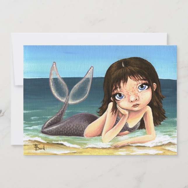 Katie la sirène (Devant)