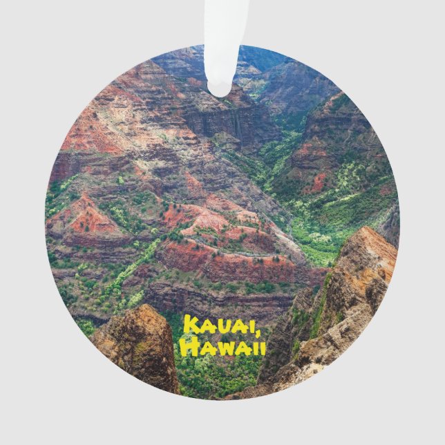 Kauai, Hawaii - Poipu & Waimea (devant)