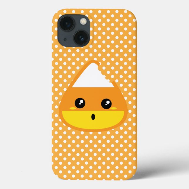 Kawaii Candy Corn coque ipad (Verso)