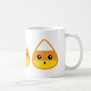 Kawaii Candy Corn Mug