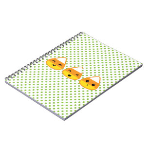 Kawaii Carnet de maïs