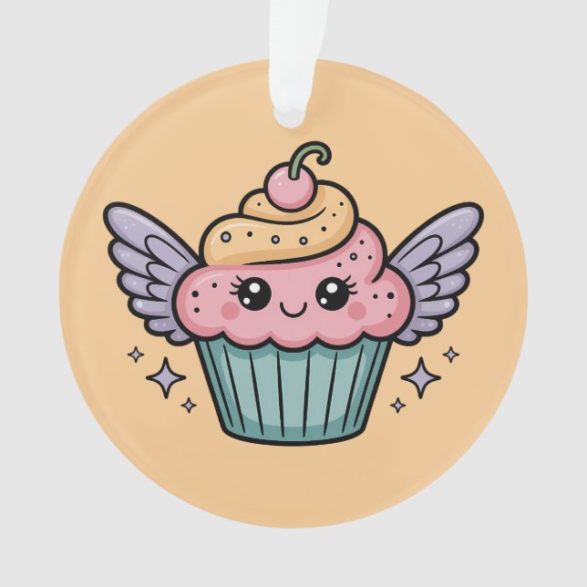 Kawaii Cupcake (devant)