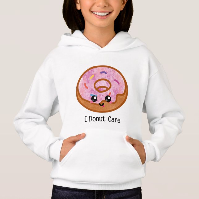 Kawaii Donut Art  (Devant)