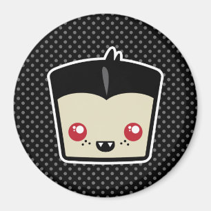 Kawaii Dracula Magnet