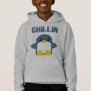 kawaii enfants pingouin chillin sucré tweety