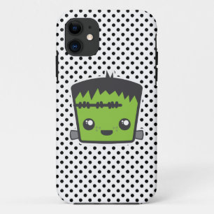 Kawaii Frankenstein coque iphone