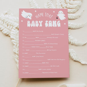 Kawaii Halloween Nom Que Baby Song Carte Jeu
