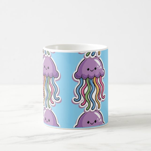 Kawaii Jelly Mug (Centre)