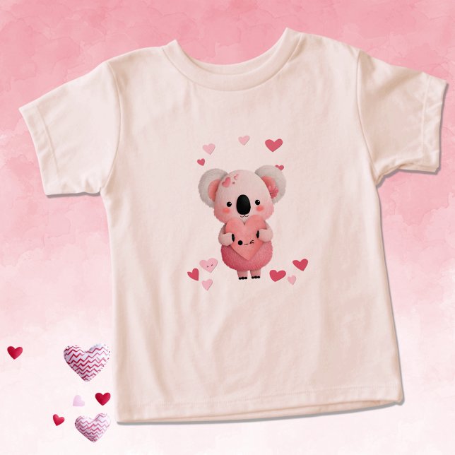Kawaii Koala With Hearts (Créateur téléchargé)
