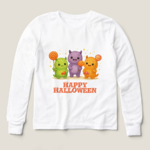 Kawaii Monsters & Lollipops Halloween Favoriser le