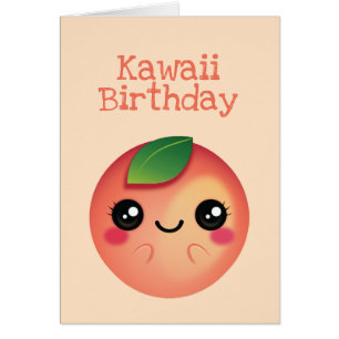 Kawaii Peach