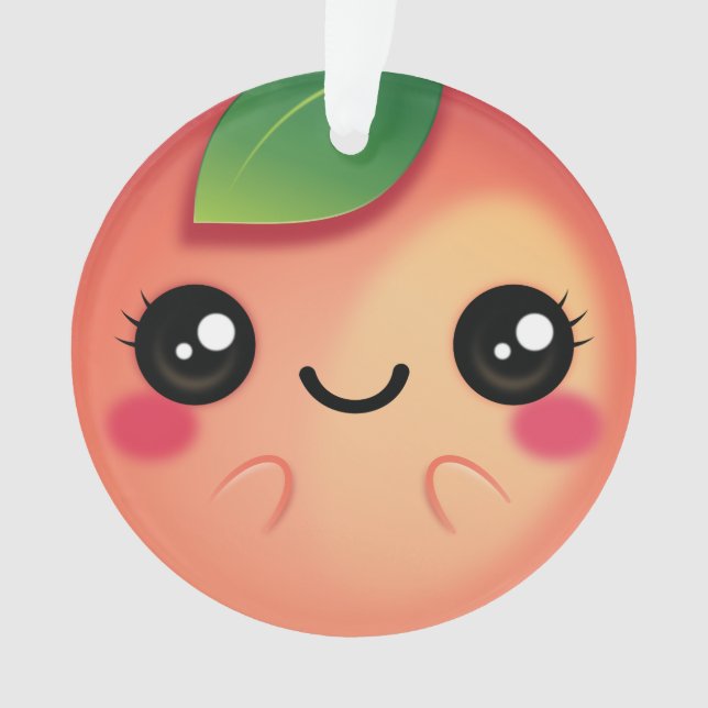 Kawaii Peach (devant)