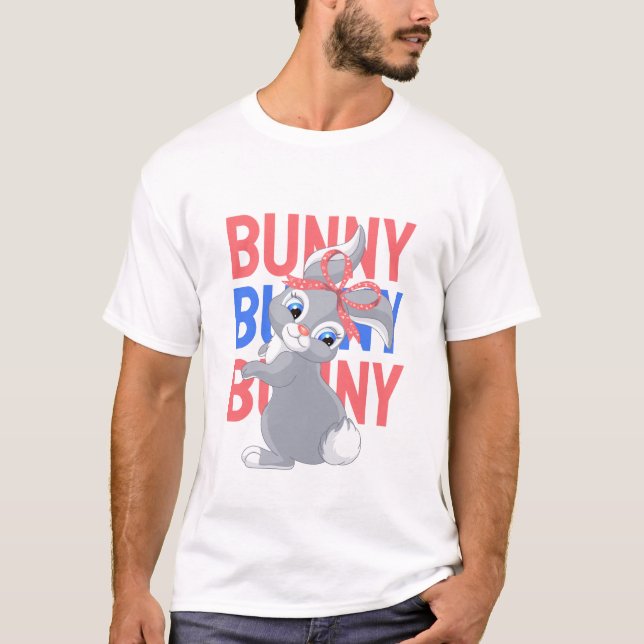 Kawaii T-Shirt Design (Devant)