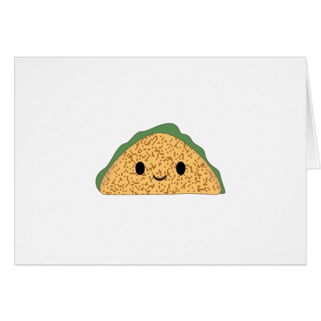 Kawaii Taco (Devant Horizontal)