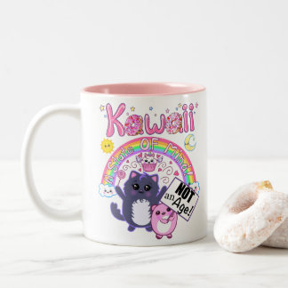 Kawaii : Un état d'esprit, pas un âge ! Kawaii Mug
