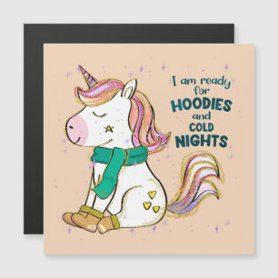 Kawaii Unicorn   Hiver et Sweat - shirt à capuche