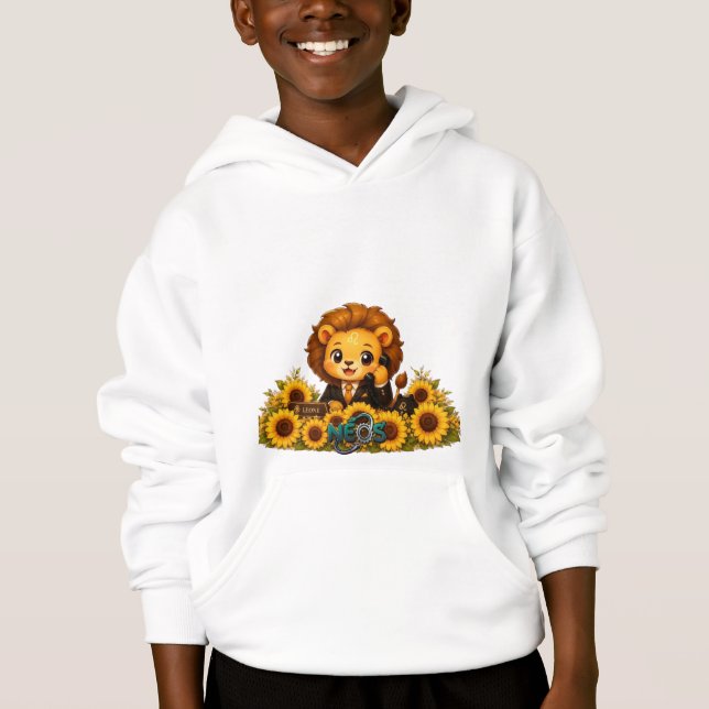 Kawaii Zodiaque Neos Lion (Devant)