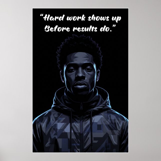 Kay Flock Poster (Devant)