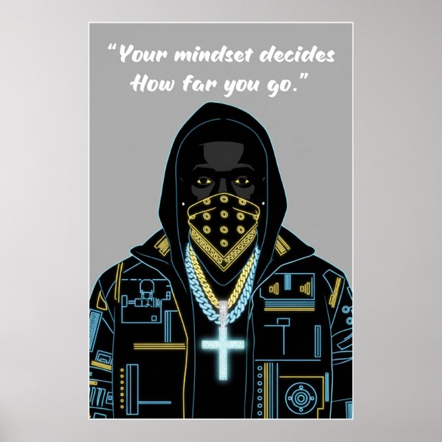 Kay Flock Poster (Devant)