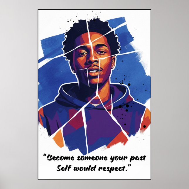 Kay Flock Poster (Devant)