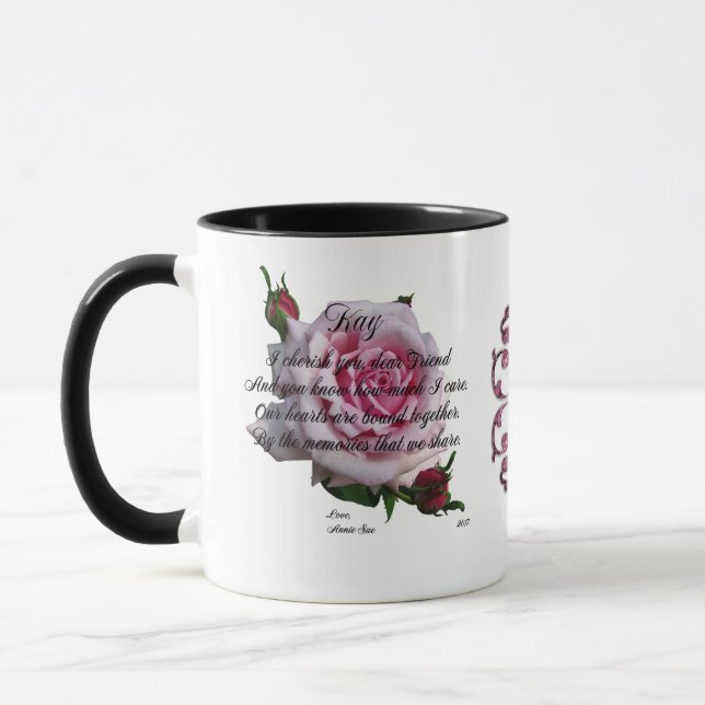 KAY MUG (Gauche)