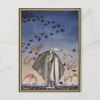 Kay Nielsen - Est de la carte postale Sun