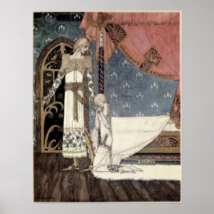 Kay Nielsen Poster d'art Imaginaire