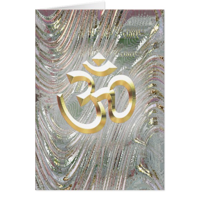 Kay-parole d'Aum Namaste AP hé (Devant)