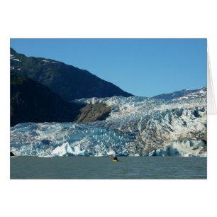 Kayak au glacier Mendenhall