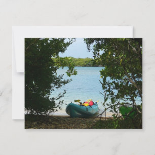 Kayaking aux îles Virgin