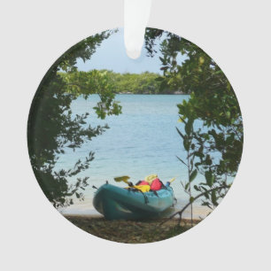 Kayaking aux îles Virgin